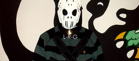 LRG’s Jason Friday The 47th Hoody
