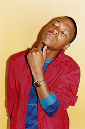GQ Man of the Year – Lupe Fiasco