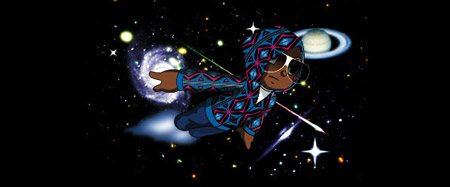 Trilly & Truly X Swagger: Lupe Fiastroboy Japan Tour ’07 Tee