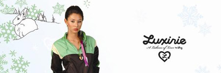 New Luxirie Items