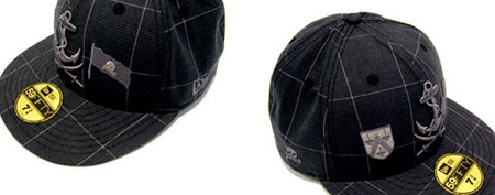 Maiden Noir New Era Fitted Cap