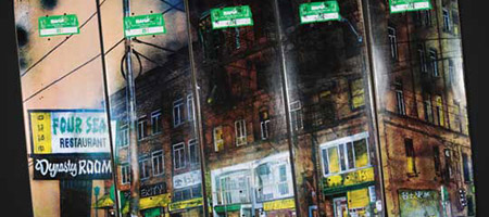 Manik x S.King Skateboard Decks