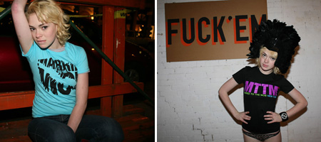 MTTM Spring Collection ’08