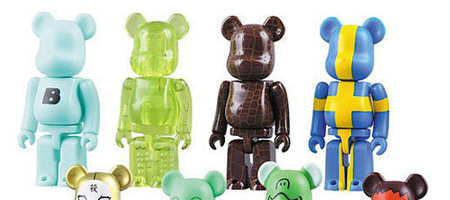 Medicom Toy Bearbrick Series 16