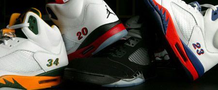 Melo Jordan and More