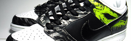 Methamphibian Dunk Low