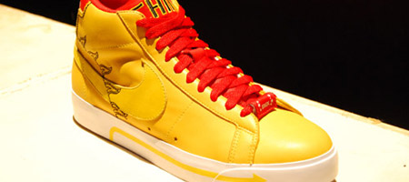 Michael Lau x Nike BMX China Federation