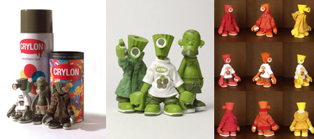 Michael Lau Figurines