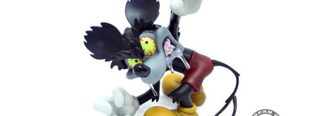 Span of Sunset Inc. x Disney Mickey Mouse