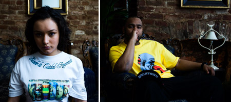 Mighty Healthy Spring Collection & Lookbook