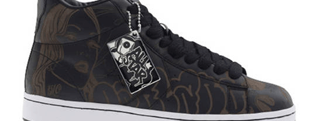 Converse x Psycho/Mike Giant Pro Leather