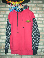 MIKE Chain Link Hoodie