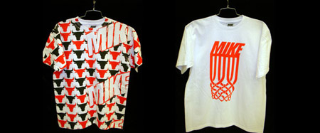 MIKE Spring 2007 Tees and Umbrella