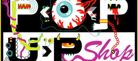 Mishka Pop-Up Store