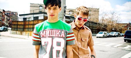 Mishka Spring/Summer Lookbook