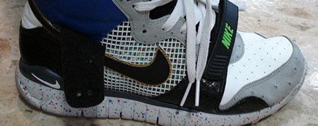 Mita Sneakers x Nike Trainer Dunk High