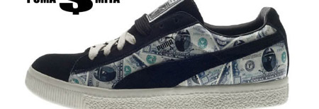 Mita x Puma Clydes