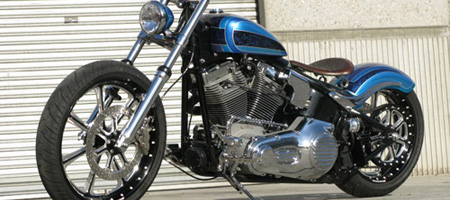 Mr. Cartoon x Roland Sands Design