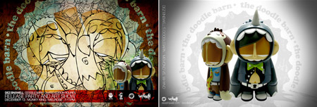 Munky King x Dez Einswell