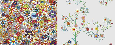 Murakami Prints for Auction