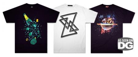 Spring Tee Re-Up.