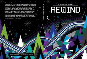 BS/Rewind DVD. Top Rock Climbers!