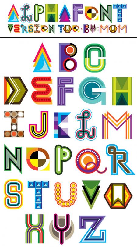 MWM: Alphafont 2.0