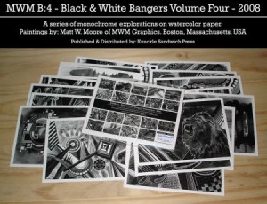 MWM B:4 Print Series.