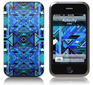 MWM X Skinizi. 3M iPhone Skin.
