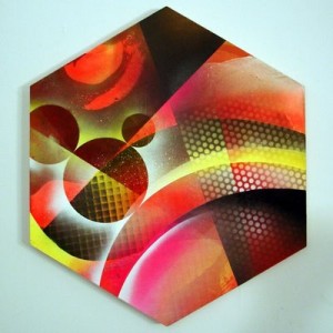 MWM Hex Series. Process Shot #4.