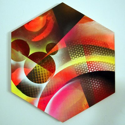 MWM Hex Series. Process Shot #4.