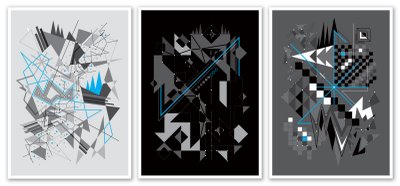 6 New MWM Posters.