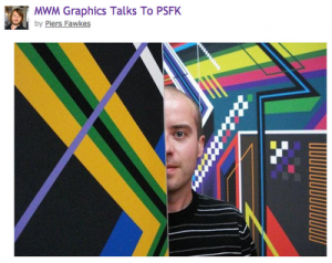 MWM talks to PSFK.