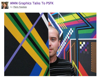 MWM talks to PSFK.