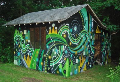 MWM X Shed. v.2