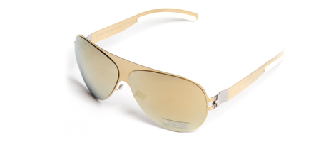 Mykita x Bernard Sunglasses