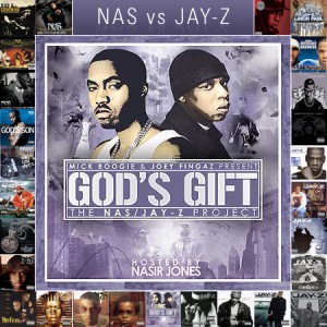 Nas vs. Jay-Z
