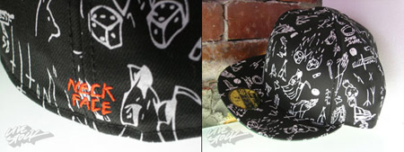 Neckface New Era Fitted Caps