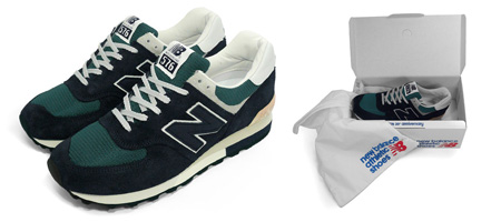 New Balance 20th Anniversary Edition M576