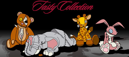 “Animal Cannibal Tasty” Collection by New Era