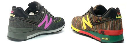 New Balance Japanese Exclusive A02 â€œMaterials Packâ€ 576
