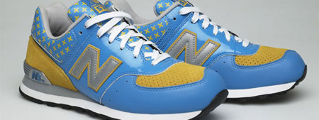 New Balance Flag Collection