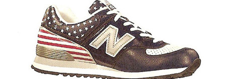 New Balance Flag Collection – USA