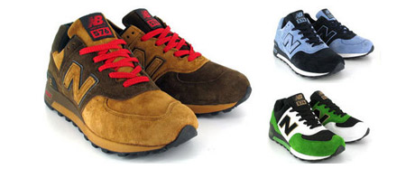 New Balance Leftover Pack