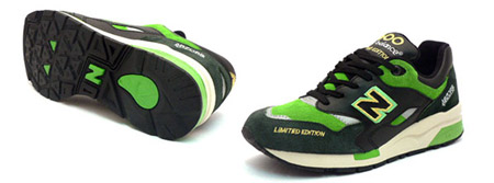 New Balance Japan CM1600 Classic Re-release
