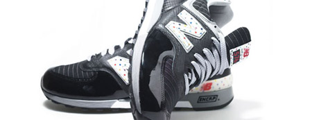 New Balance x Sportie LA 576