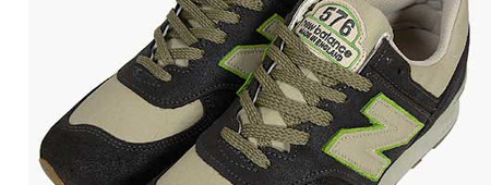 New Balance 576 Waxed