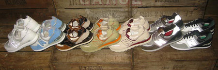 New Balance Reveals 2007 Sample