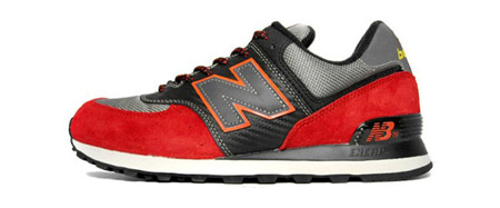 New Balance 574 & 400s