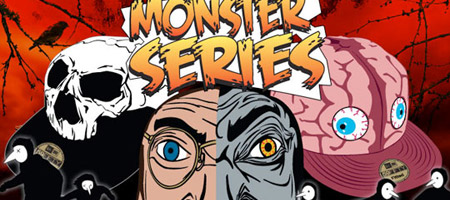 New Era Monster Series Caps